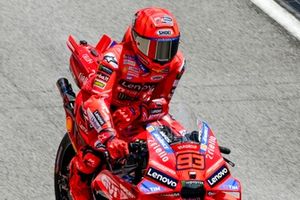 Marc Márquez, Equipo Ducati