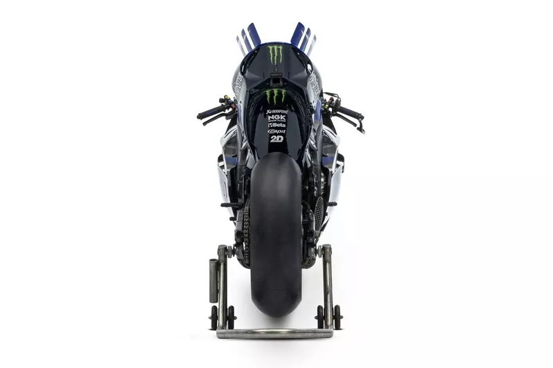 Livrea del team Yamaha MotoGP