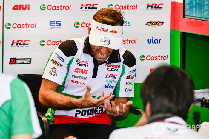 Johann Zarco, LCR Honda
