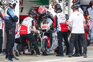 Takaaki Nakagami, LCR Honda