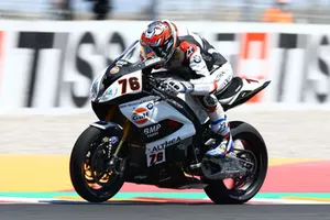 Loris Baz, Althea Racing
