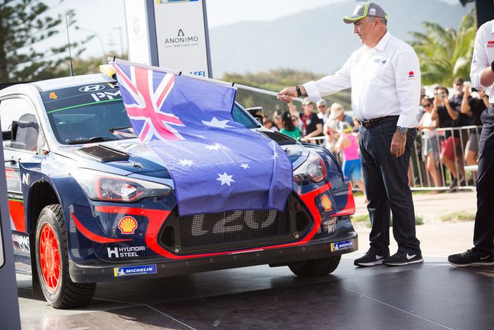 Andreas Mikkelsen, Anders Jäger, Hyundai i20 WRC, Hyundai Motorsport
