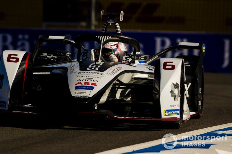 Maximilian Günther, Dragon Racing, Penske EV-3