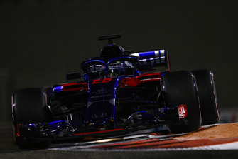 Brendon Hartley, Toro Rosso STR13