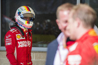 Sebastian Vettel, Ferrari, Kimi Raikkonen, Ferrari,