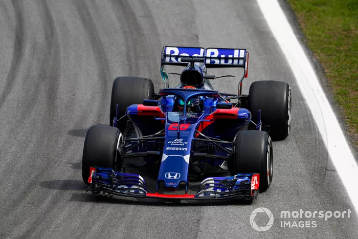トロロッソSTR13(2018年)