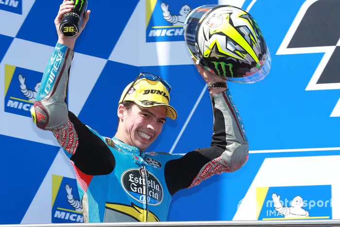 Joan Mir, Marc VDS Racing