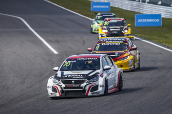 Mato Homola, DG Sport Competition Peugeot 308TCR