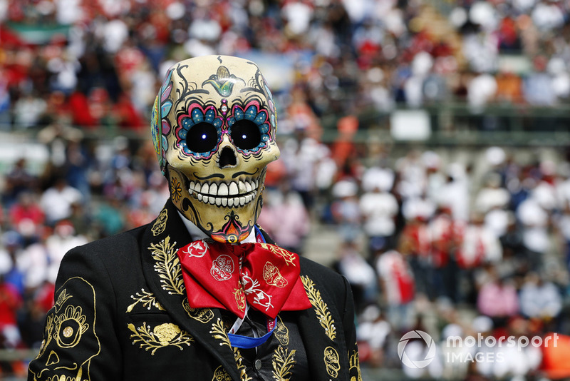 Un disfraz tradicional