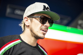 Scott Redding, Aprilia Racing Team Gresini