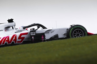 Romain Grosjean, Haas F1 Team VF-18