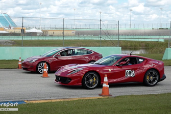 FerrariChat Miami Tour