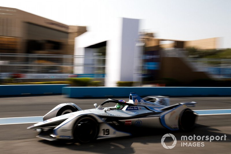Сімона де Сільвестро, Venturi Formula E, Venturi VFE05
