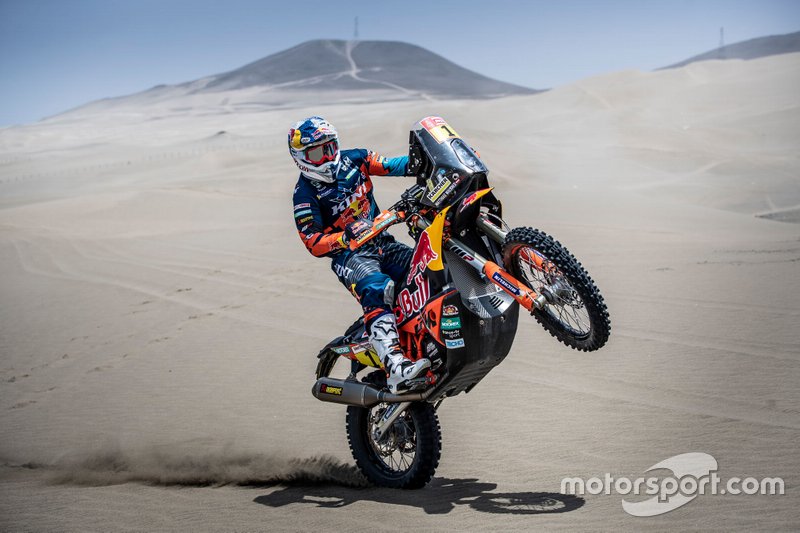 #1 Red Bull KTM Factory Racing KTM: Маттіас Валькнер