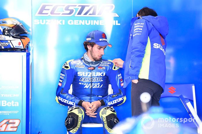 Alex Rins, Team Suzuki MotoGP