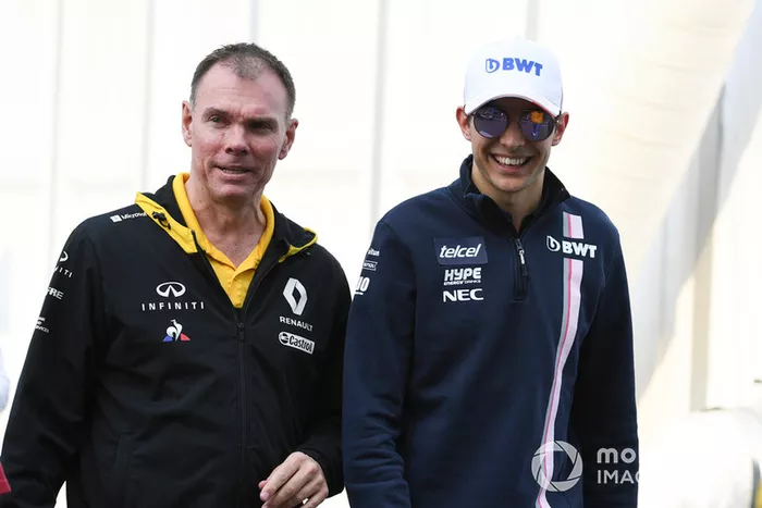 ¡Y lo encontró! Renault anunció a Ocon para 2020. A finales de 2018, sin sitio en Racing Point, Renault ya se comprometió a ficharle, pero luego se hicieron con Ricciardo. El australiano llegó como superestrella para este año y en 2020 formará equipo con Ocon, que sustituye a Hulkenberg