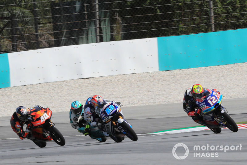 Marco Bezzecchi, Prustel GP