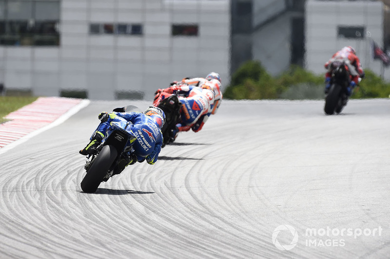 Алекс Рінс, Team Suzuki MotoGP