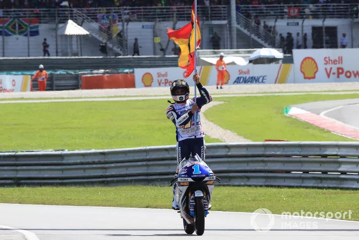 Jorge Martin, Del Conca Gresini Racing Moto3