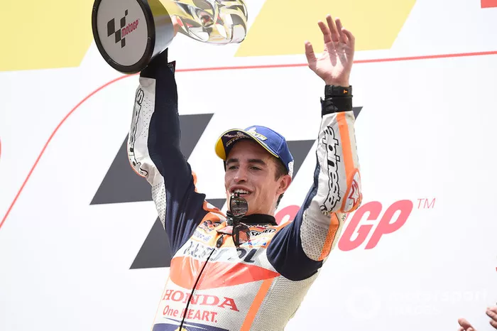 2. Marc Marquez