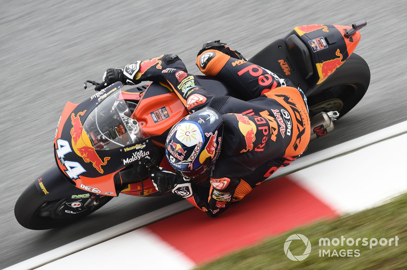Miguel Oliveira, Red Bull KTM Ajo