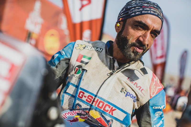 #41 Duust Rally Team: Мохаммед Балуші