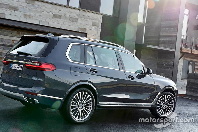 2019 BMW X7