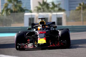 Max Verstappen, Red Bull Racing RB14