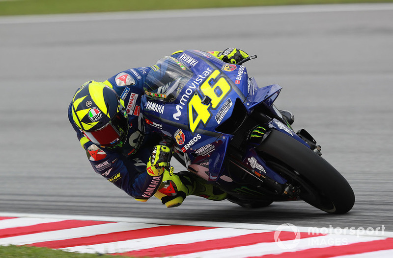 Valentino Rossi, Yamaha Factory Racing