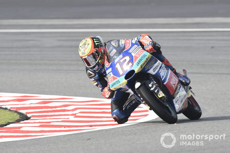 Marco Bezzecchi, Prustel GP