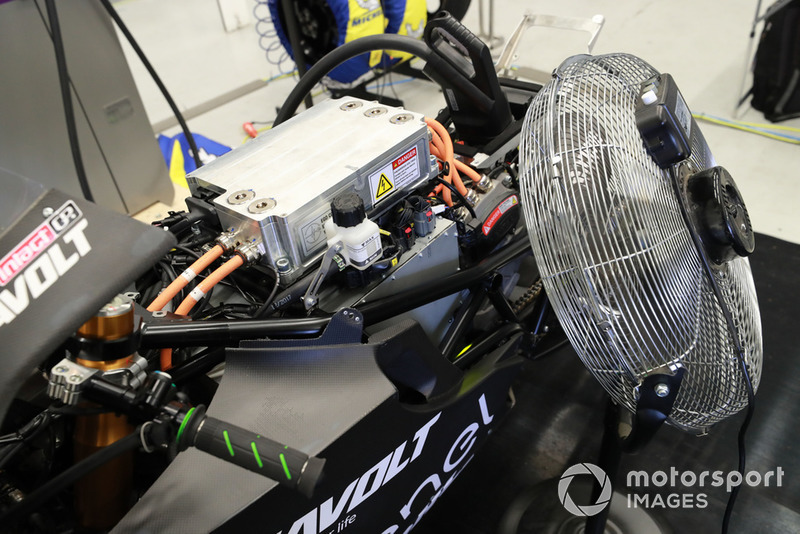 MotoE Bike Detail