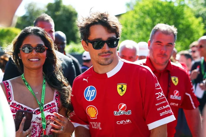 Charles Leclerc, Ferrari