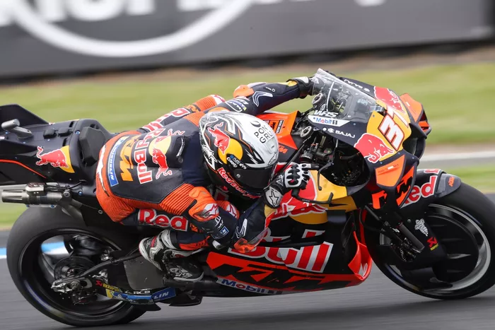 Pedro Acosta, Red Bull KTM Factory Racing