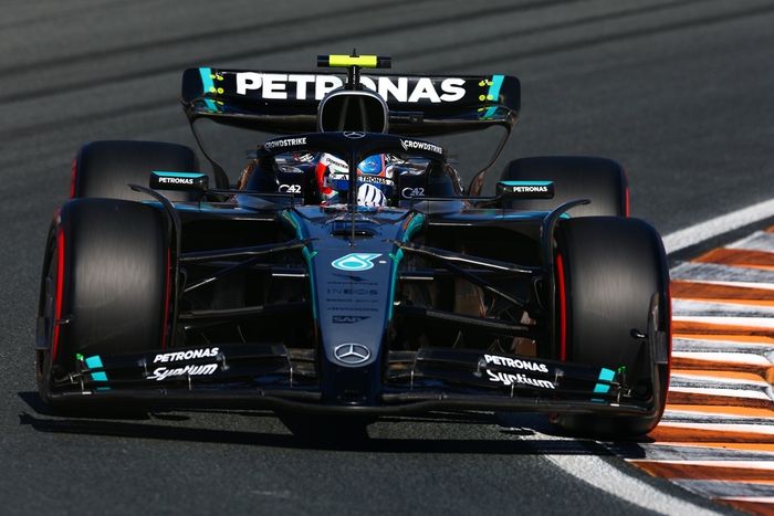 Andrea Kimi Antonelli, Mercedes