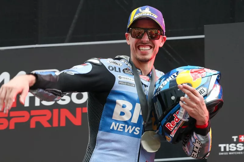 Alex Marquez, Gresini Racing