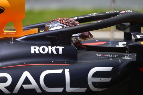 Max Verstappen, Red Bull Racing