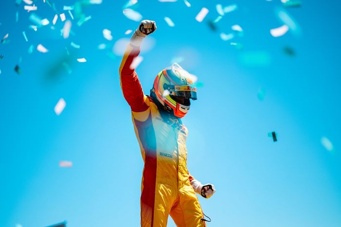 Alex Palou, Chip Ganassi Racing