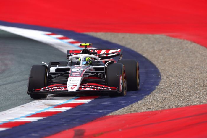 Oliver Bearman, Haas F1 Team