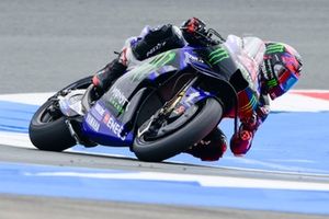 Alex Rins, Yamaha Factory Racing