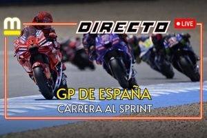 MotoGP en DIRECTO: carrera al sprint del GP de España en Jerez
