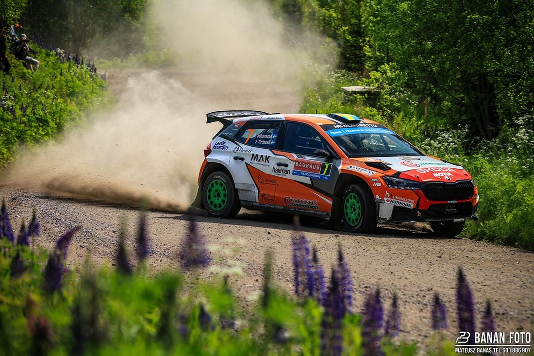 Rajd Skandynawii 2025