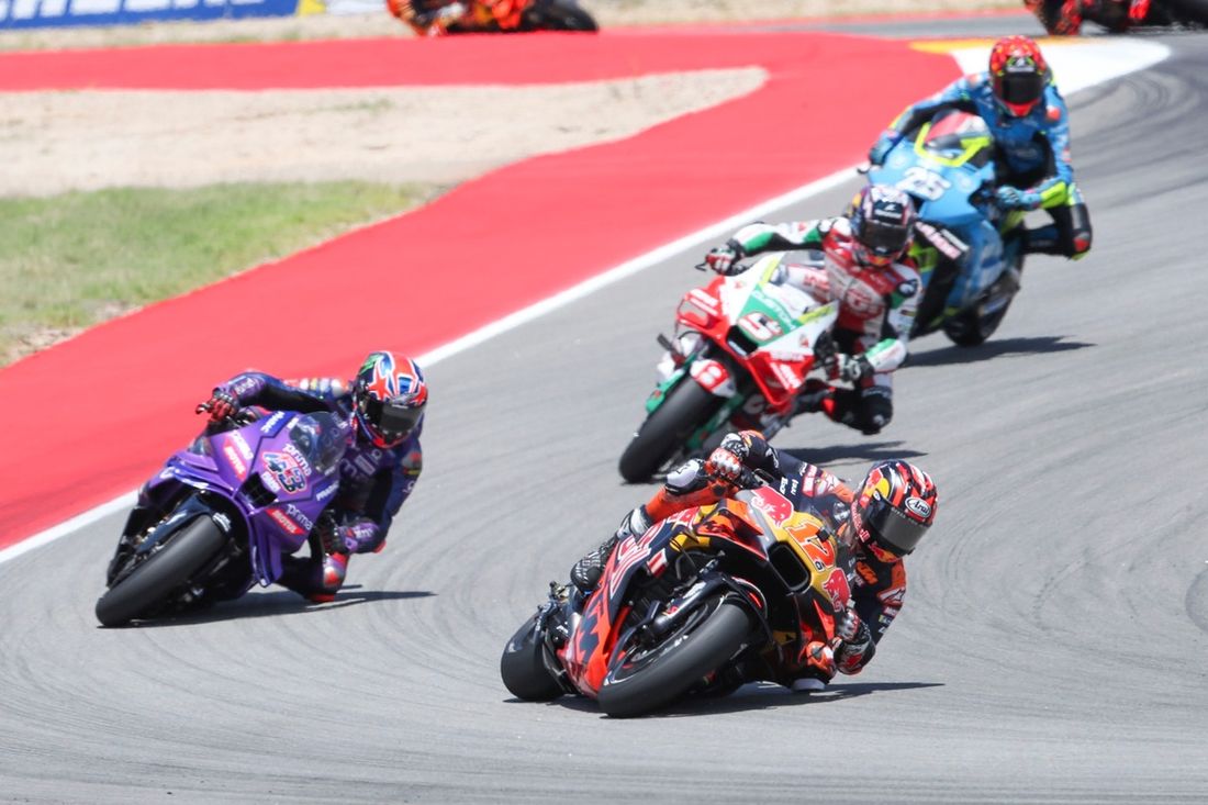 Maverick Vinales, Red Bull KTM Tech 3