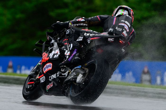 Jorge Martín, Aprilia Racing