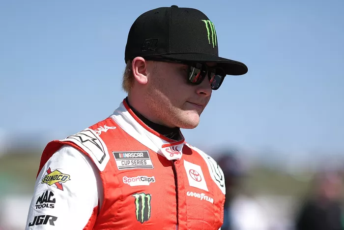 Ty Gibbs, Joe Gibbs Racing Toyota