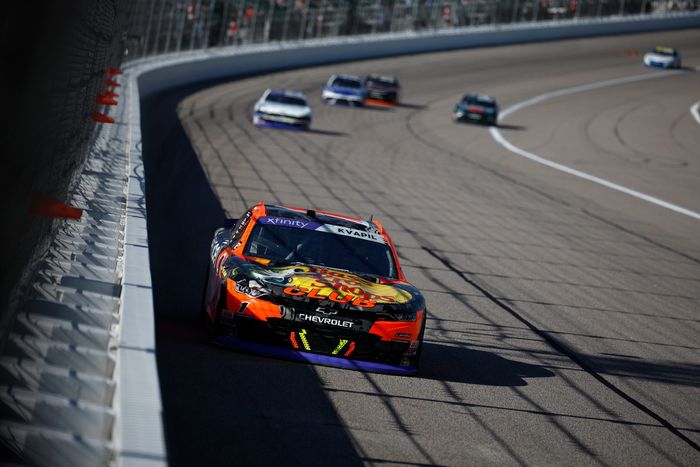 Carson Kapvil, JR Motorsports Chevrolet