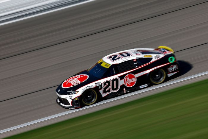 Christopher Bell, Joe Gibbs Racing Toyota