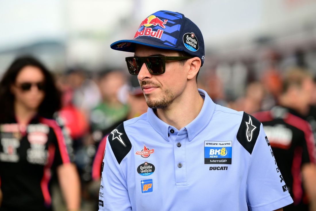 Alex Marquez, Gresini Racing