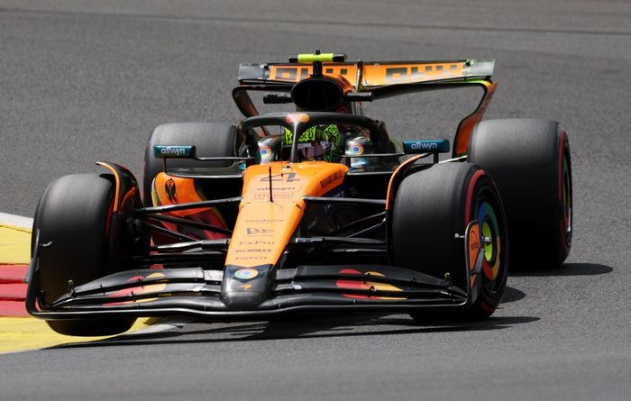 Lando Norris, McLaren