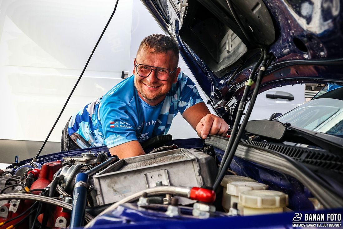 Valvoline Rajd Małopolski HRSMP 2025