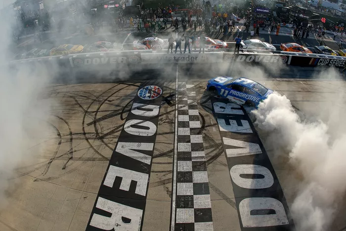 Denny Hamlin, Joe Gibbs Racing Toyota